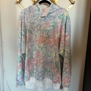 Selkie The Lily Pillow Hoodie. BRAND NEW WITH TAGS